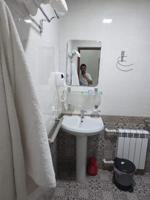 Гостиница Nurshod