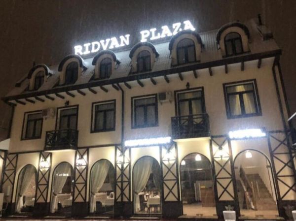 Ridvan Plaza Hotel