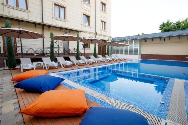 Navruz Hotel Tashkent