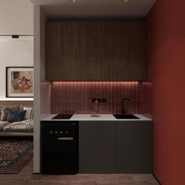 Апартаменты Blueloft