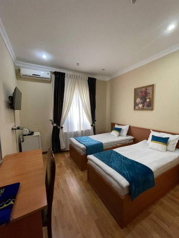 Hotel Marvarid
