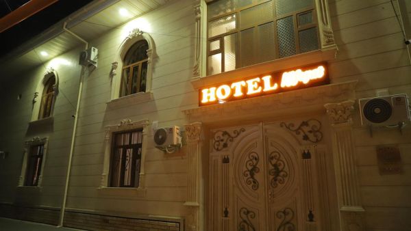 Hotel Kifoyat