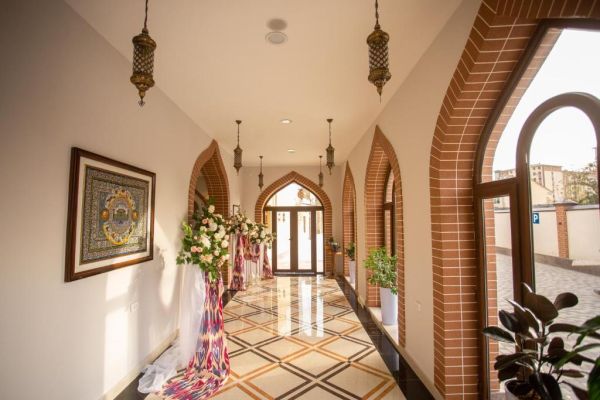 Rayyan Hotel Samarkand