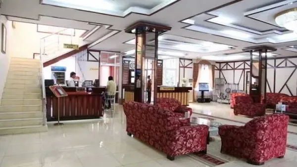 Hotel Asia Fergana