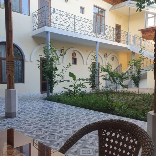Chorsu Inn mehmon uyi