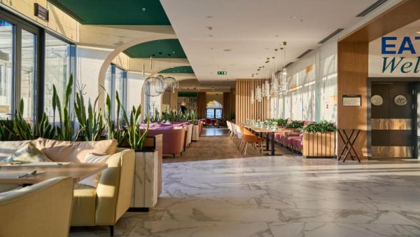Holiday Inn Tashkent City, an IHG Hotel