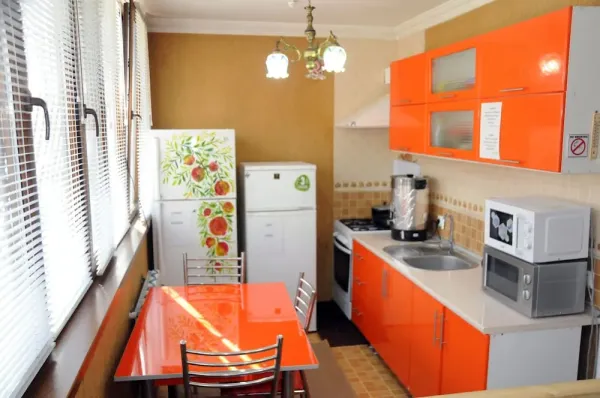 Хостел и апартаменты Art Anor