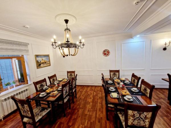 Hotel Kuvonchoy Bonu