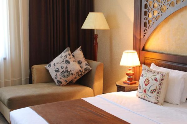 Orient Star Samarkand Hotel