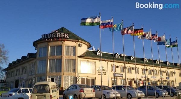 Ulug'bek Hotel