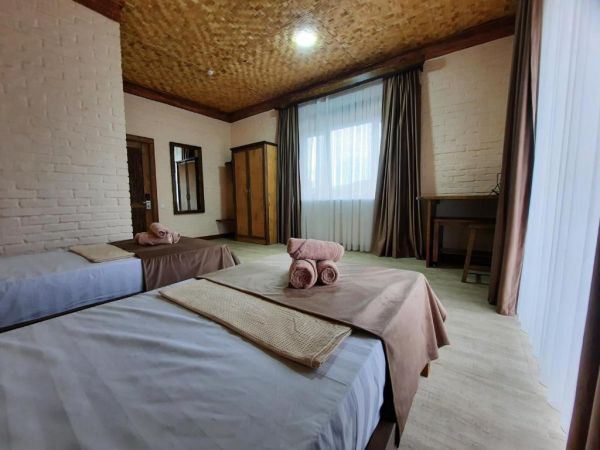 Бутик-отель Пан Азиат