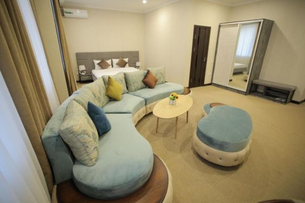 Grand Fergana Hotel