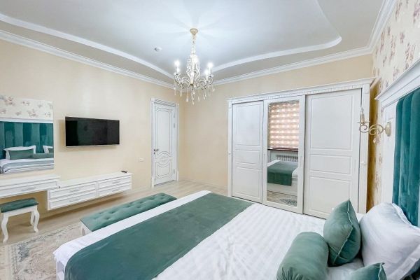 Soy Oasis Apartments