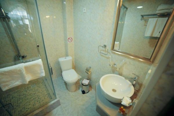 Hotel Erkin Palace