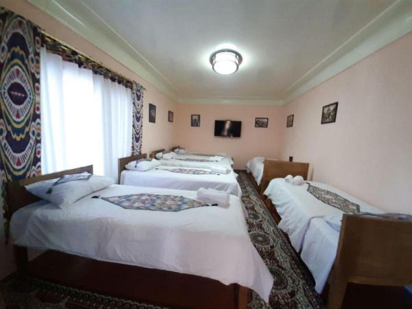 Abu-Bakr Guest House