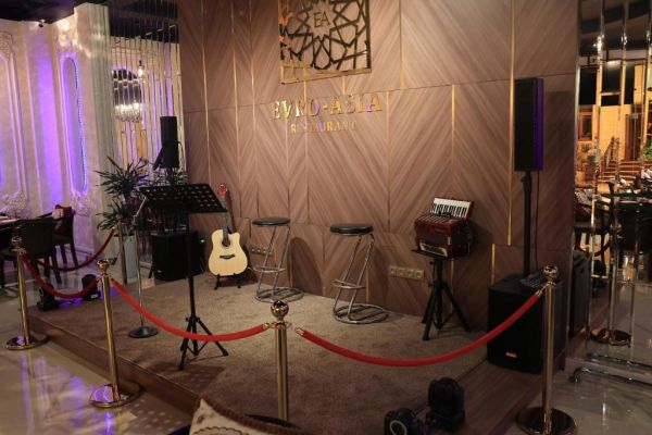 Euroasia Hotel
