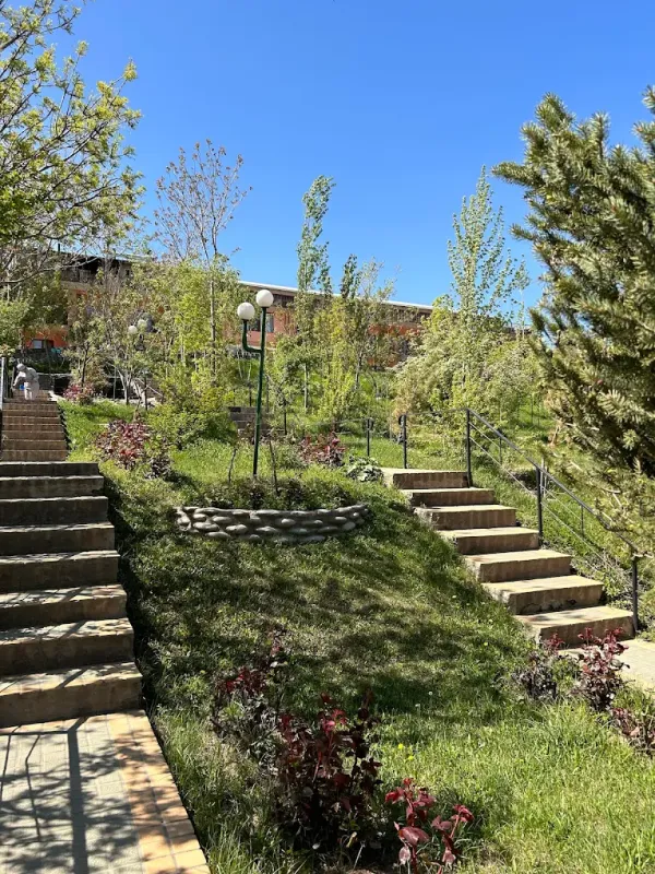 Отель Авеню Парк