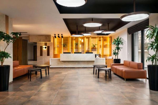 Ramada Encore by Wyndham Tashkent