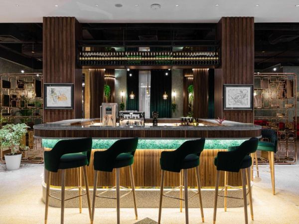 Movenpick Samarkand