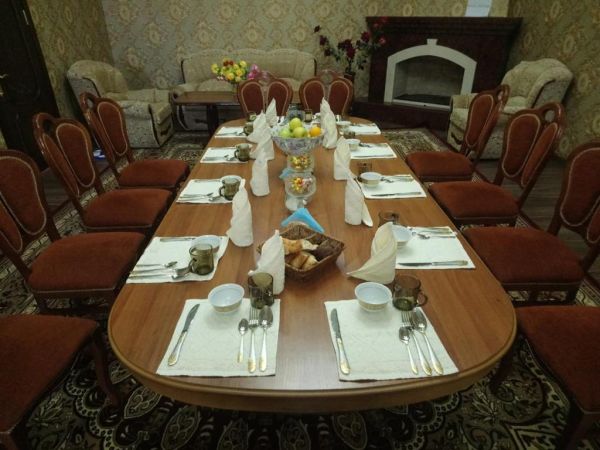 Gumbaz Guest House