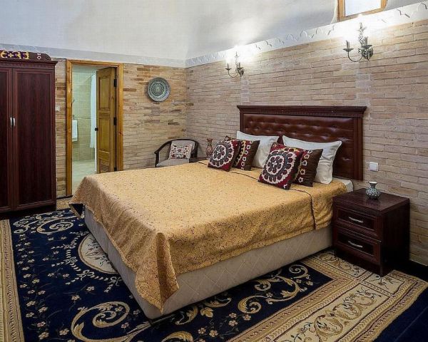 Orient Star Khiva Hotel