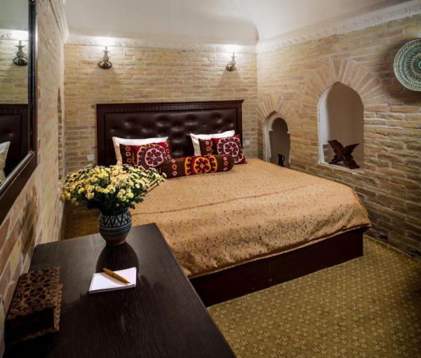 Orient Star Khiva Hotel