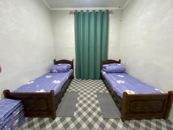 Sardoba hostel