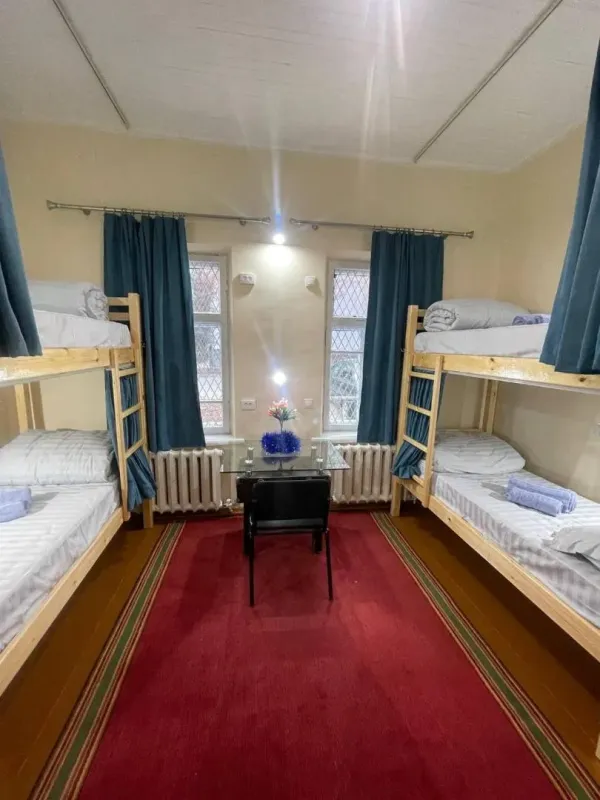 Станция Хостел