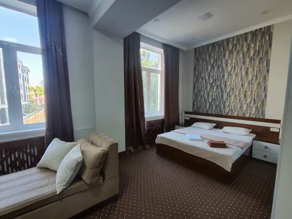 Markaz Hotel