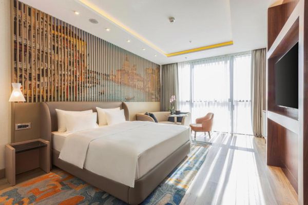 Silk Road By Minyoun