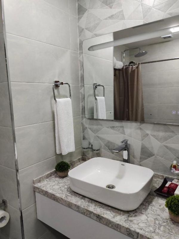 Le Grande Plaza Tashkent Hotel