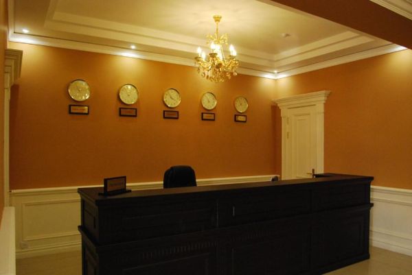 Hotel Jahon Palace