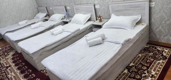 AMIRSHOX GUEST HOUSE