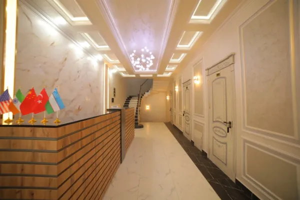 Hotel Tinchlik Plaza