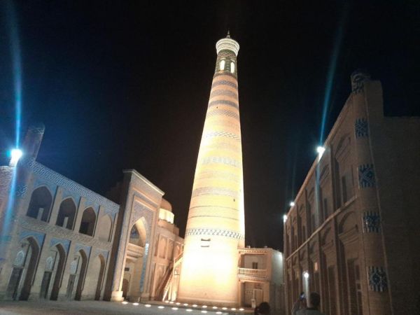 Khiva Indi Guest House