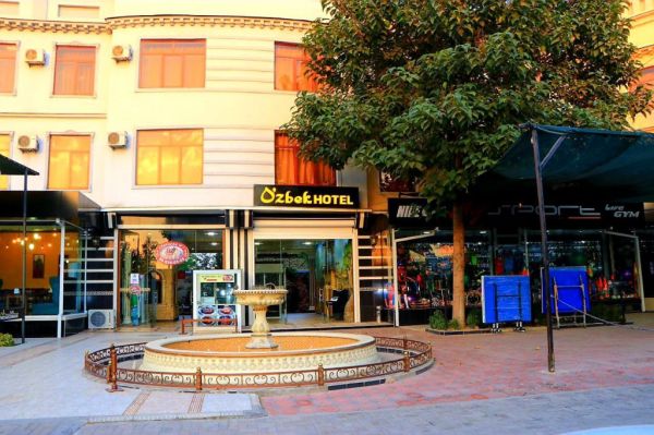 O'zbek Hotel