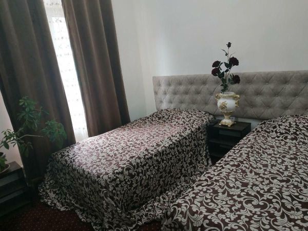 White Hotel Tashkent