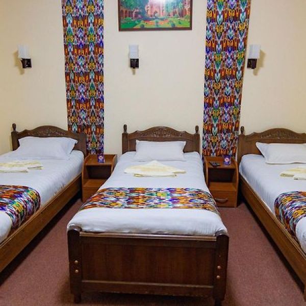 Shakh Sultan Hotel