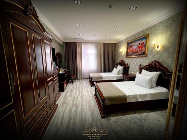 Golden Samarkand Hotel