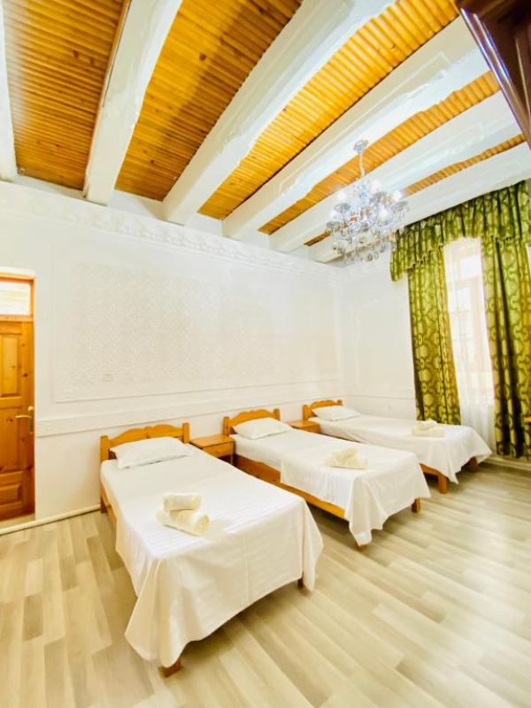 Hotel Otkirbek