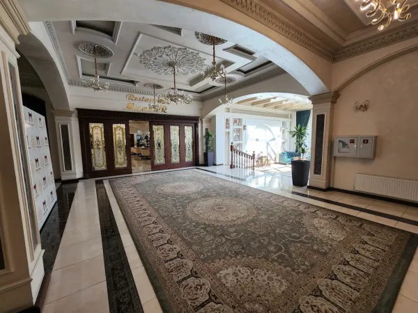 The Royal Mezbon HOTEL & SPA