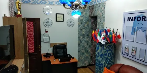 Хостел и апартаменты Art Anor