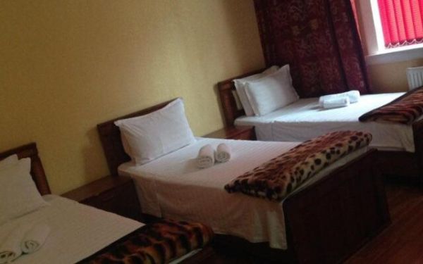 Grand Tashkent Hotel