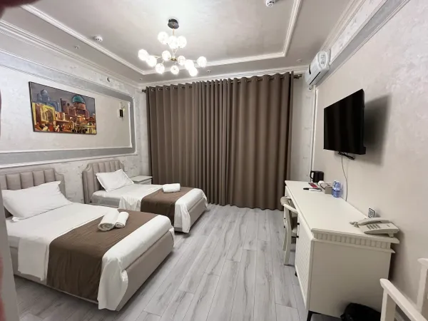 Hotel Dali Samarkand