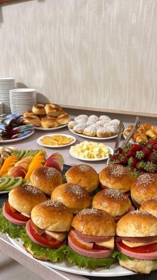 Ark Billur Halal Hotel