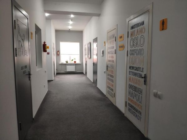 Hostel "Jules Verne" Tashkent