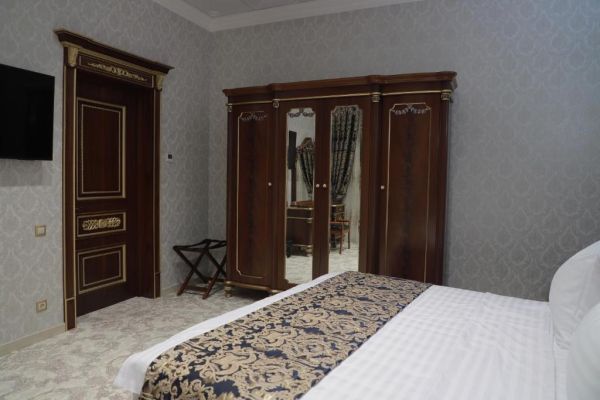 Golden Samarkand Hotel