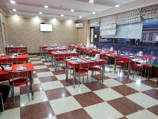 希瓦酒店