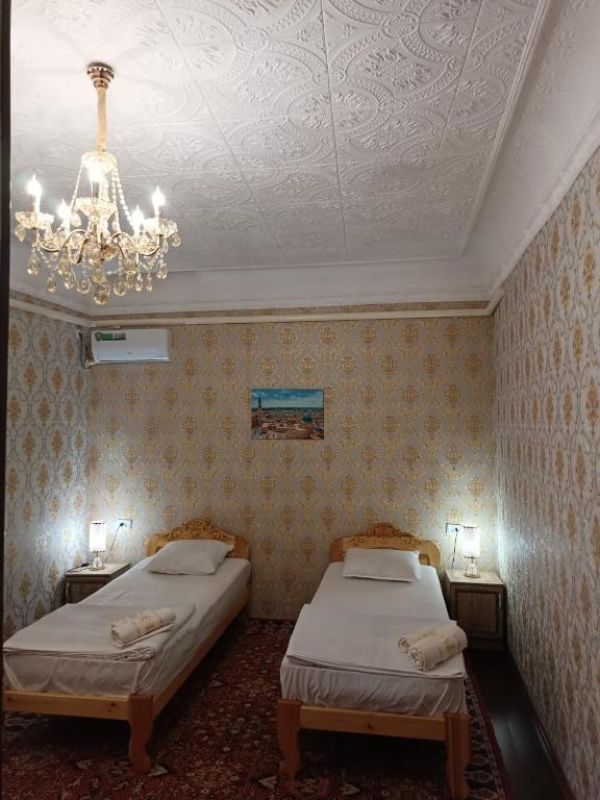 Khiva Ibrohim Hotel
