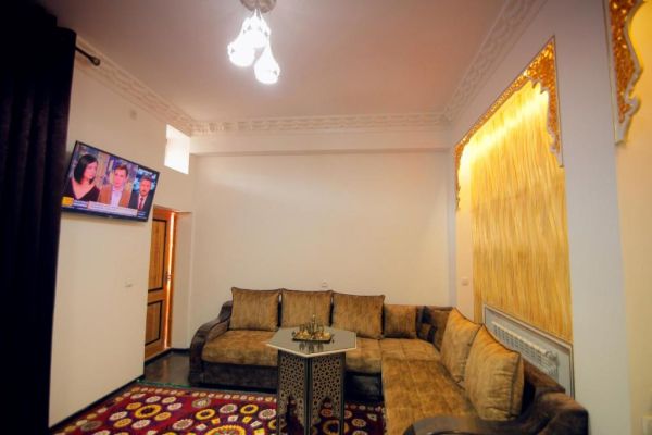 Mukhlisabegim Hotel